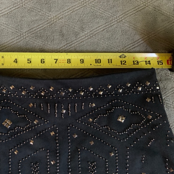 Abercrombie & fitch stunning studded skirt - Picture 4 of 6